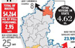 Karnataka goes to polls today